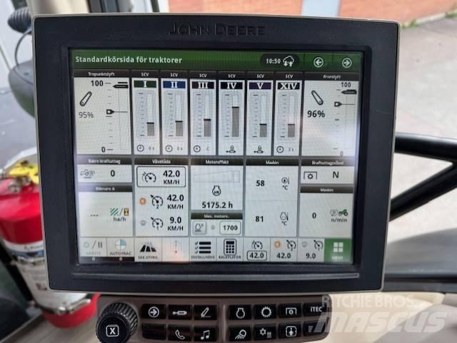 John Deere 6250 R Traktori