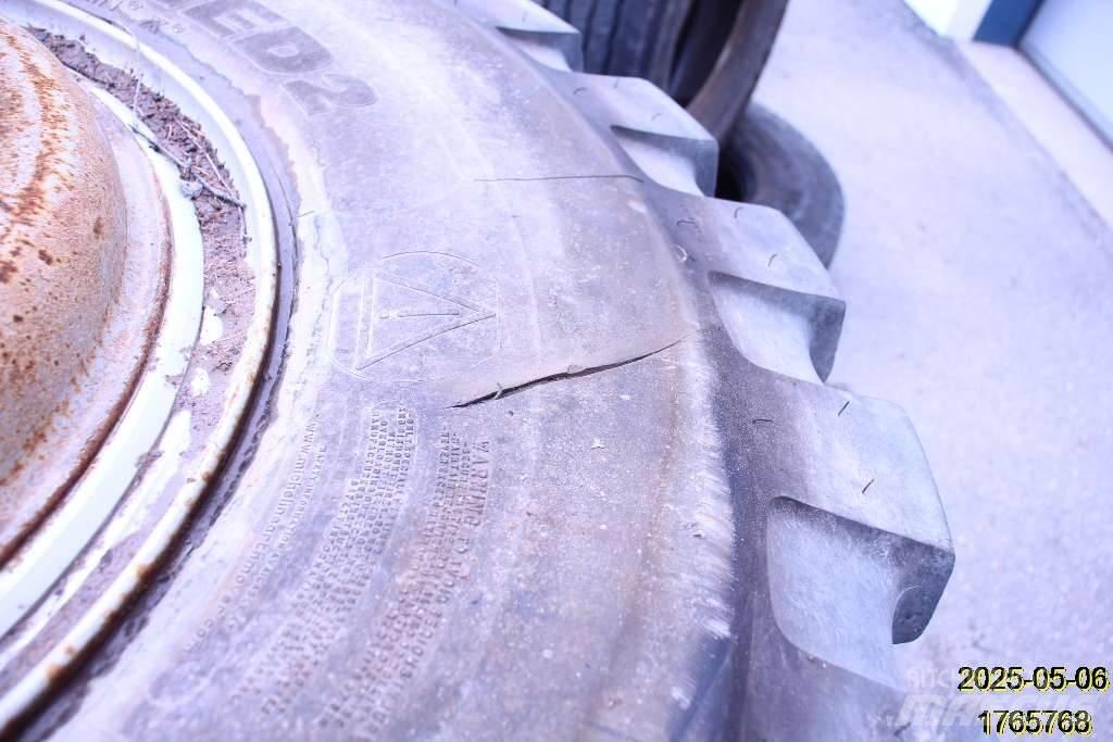 Michelin XMINED2 Riepas, riteņi un diski
