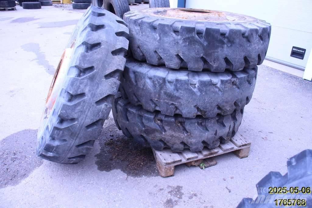 Michelin XMINED2 Riepas, riteņi un diski
