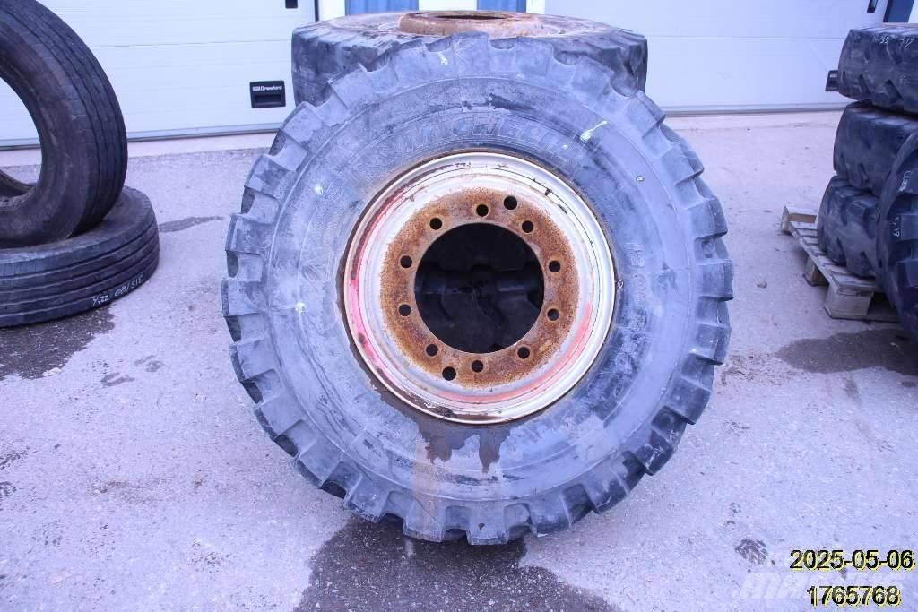 Michelin XMINED2 Riepas, riteņi un diski