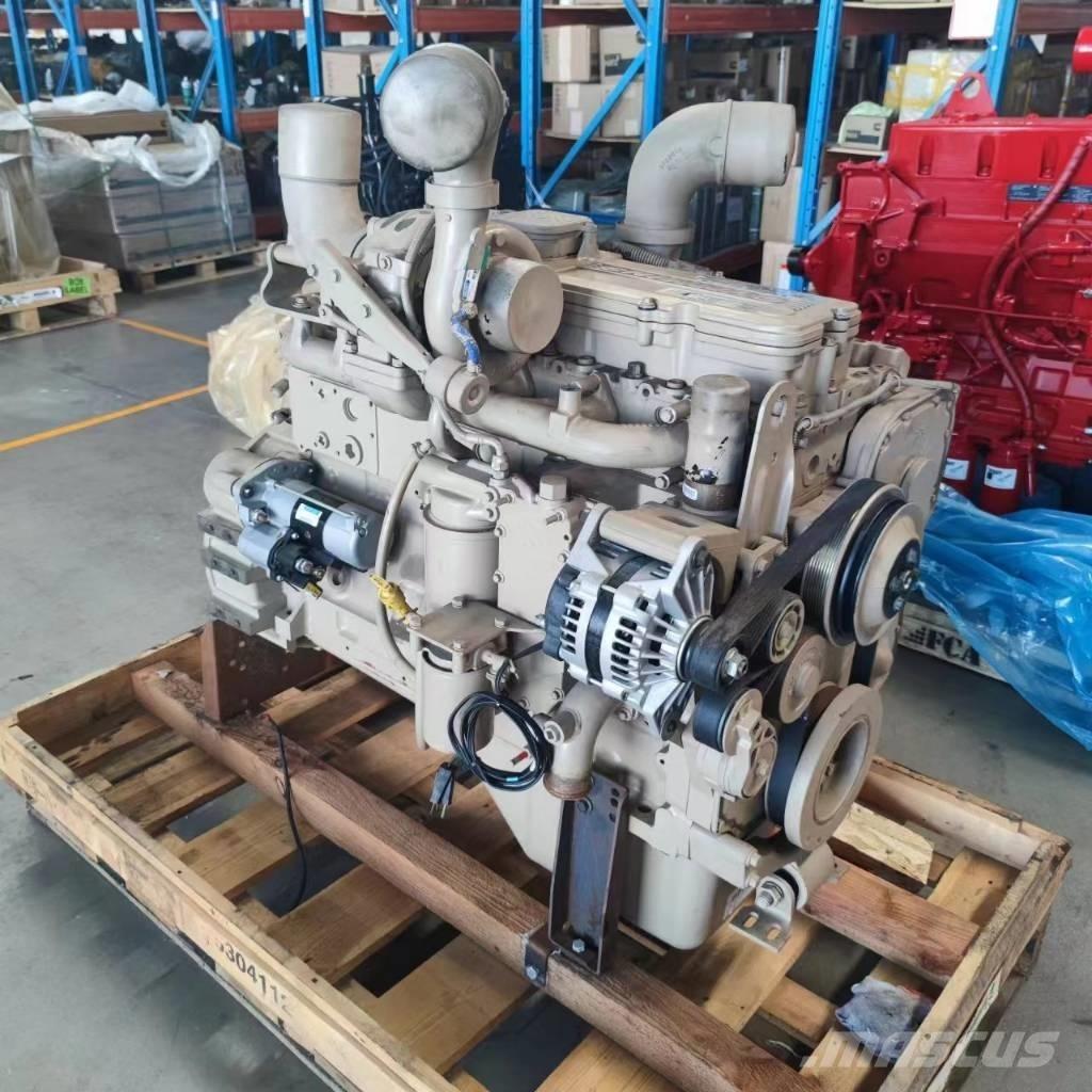 Cummins QSC Dzinēji