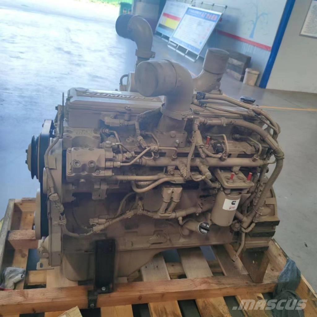 Cummins QSC Dzinēji