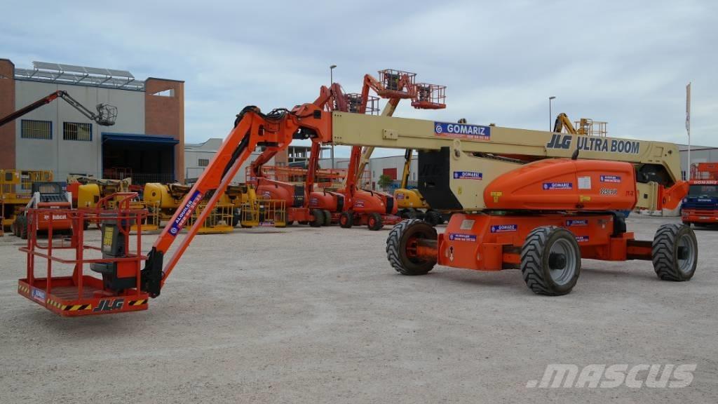 JLG 1250AJP Strēles pacēlāji