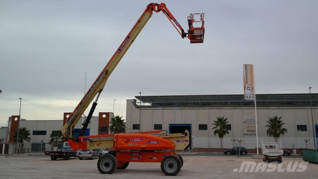 JLG 1250AJP Strēles pacēlāji