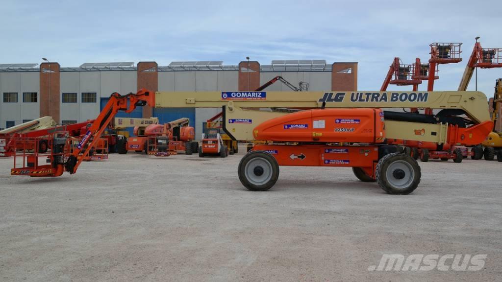 JLG 1250AJP Strēles pacēlāji