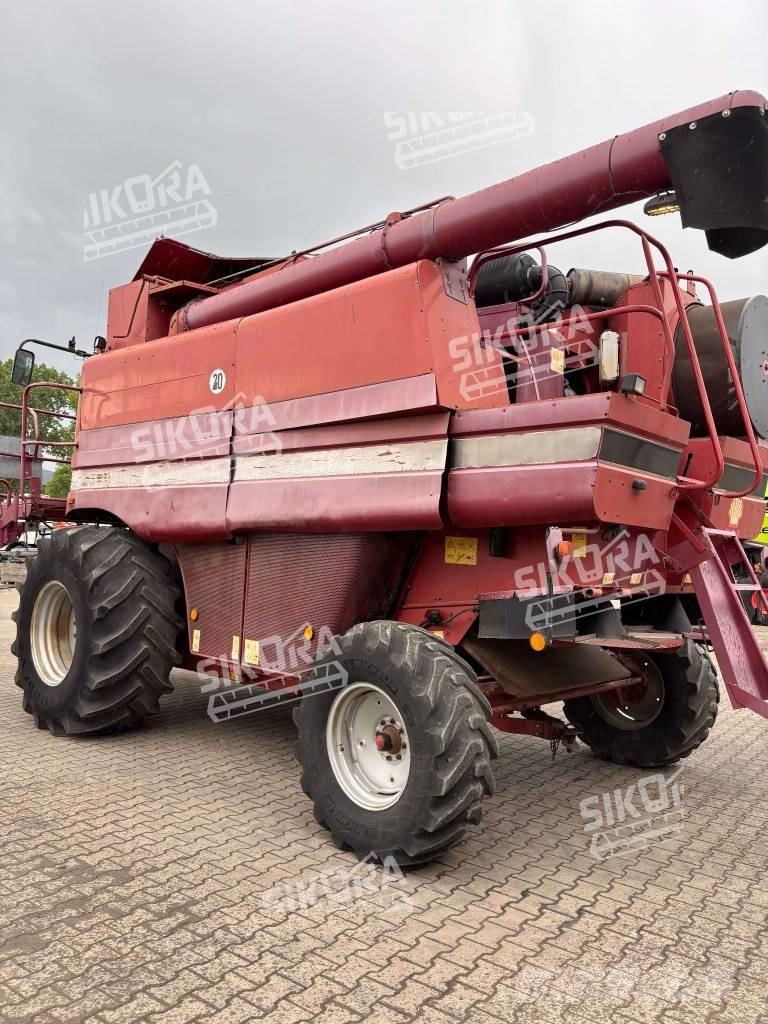 Case IH 2388 Ražas novākšanas kombaini