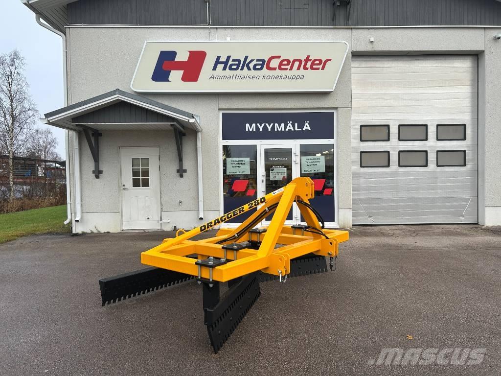  Nytek Dragger 280 Greideri