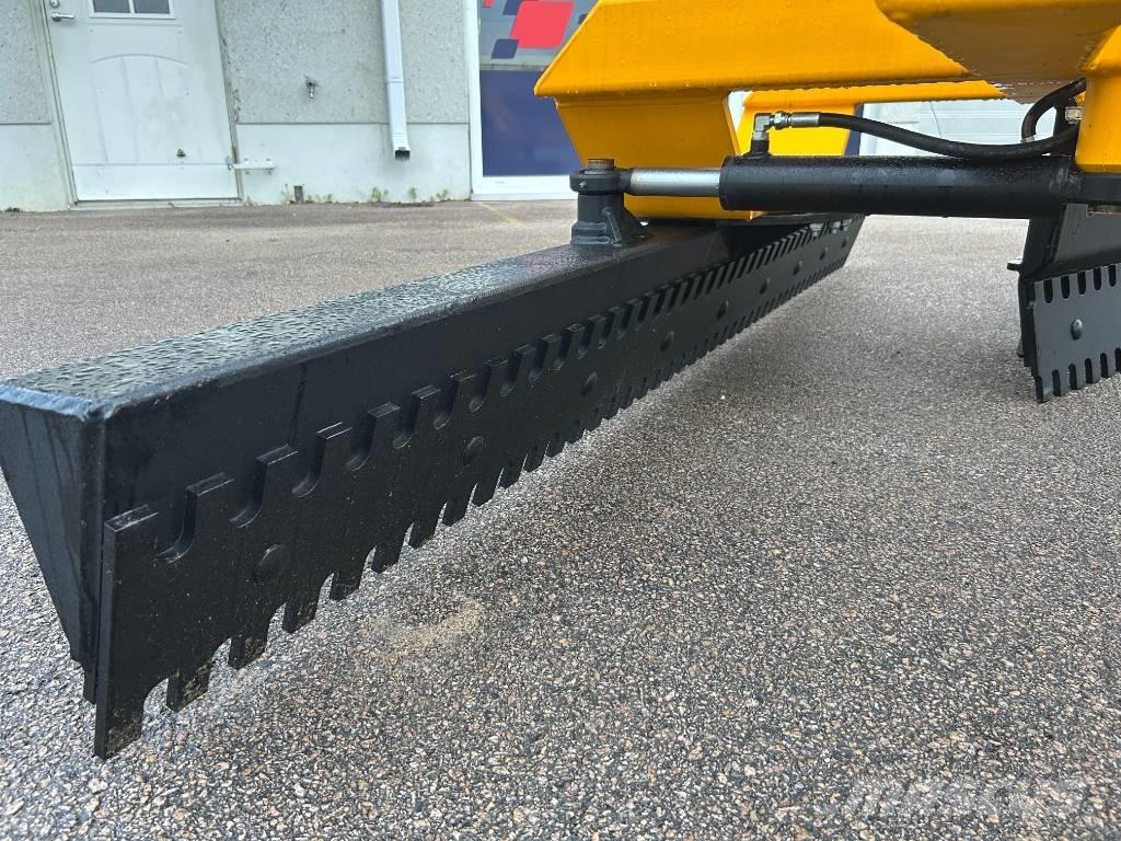  Nytek Dragger 280 Greideri