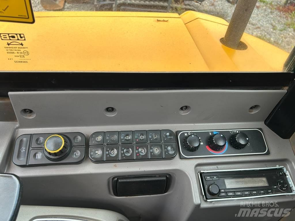 JCB 48 Z-1 Mini ekskavatori < 7 t