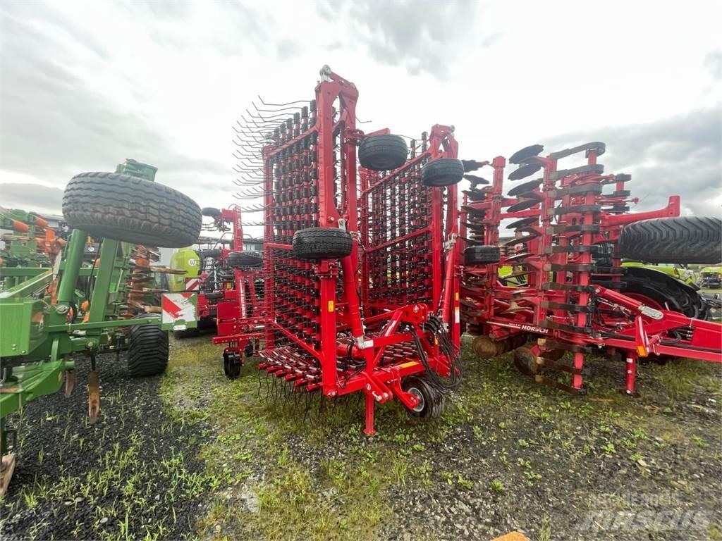 Horsch Cura 12 ST Cita augsnes apstrādes tehnika un papildaprīkojums