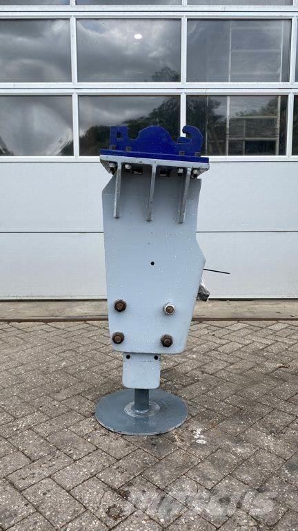 FRD HD5G Āmuri/Drupinātāji