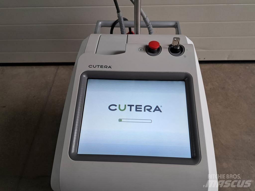  CUTERA Excel HR Būvniecība- Citi