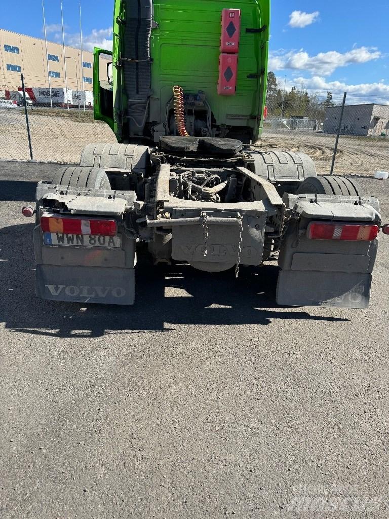 Volvo FM 500 Vilcēji