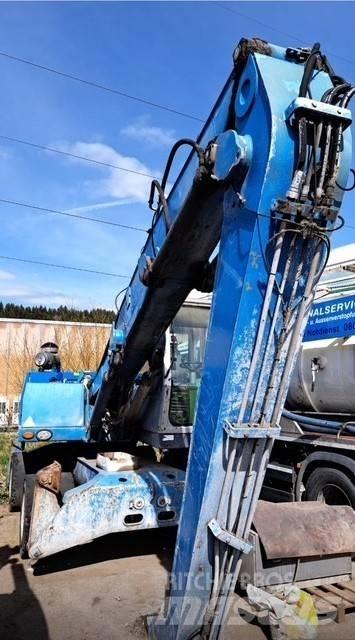 Fuchs MHL 320D Industriālie iekrāvēji