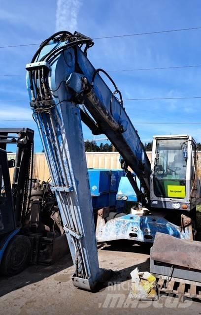 Fuchs MHL 320D Industriālie iekrāvēji
