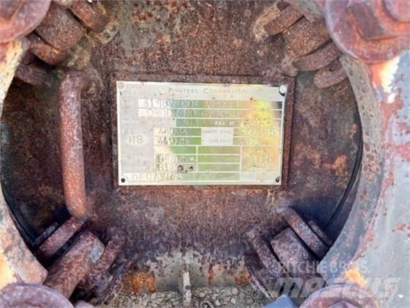 Stansteel 8x32 Asfalta klājēji