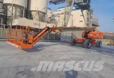 JLG 860 SJ Teleskopiskie pacēlāji