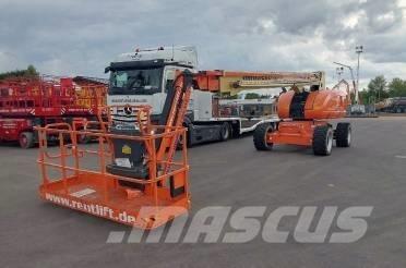 JLG 860 SJ Teleskopiskie pacēlāji