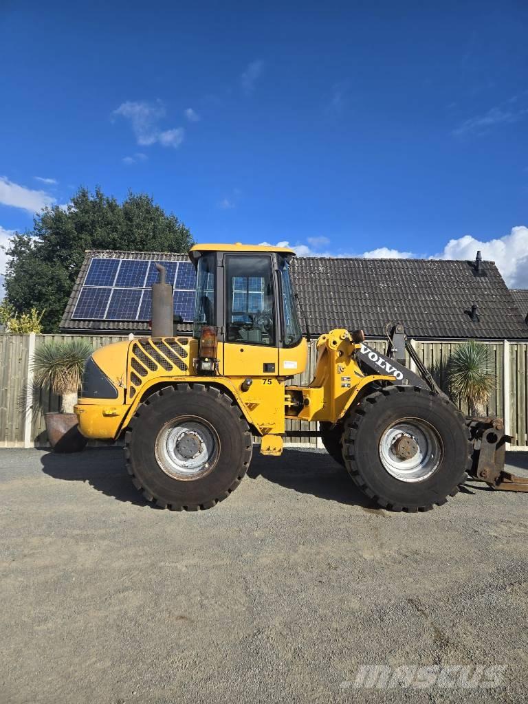 Volvo L 40 B TP Iekrāvēji uz riteņiem