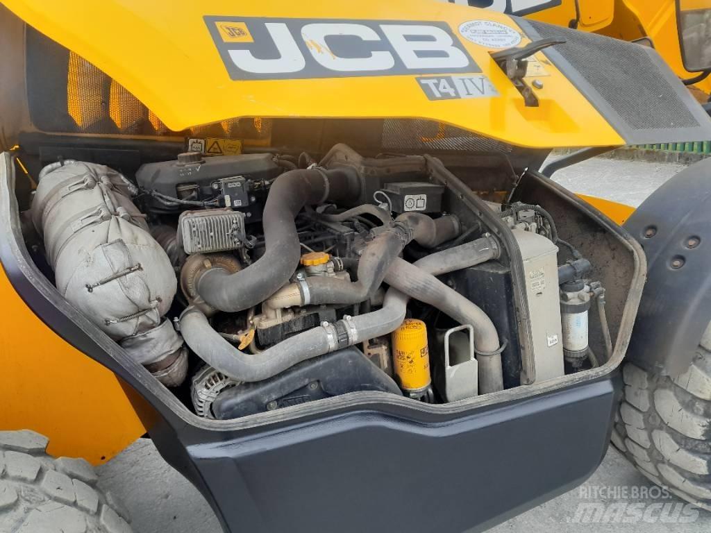 JCB 536-60 Teleskopiskie manipulatori
