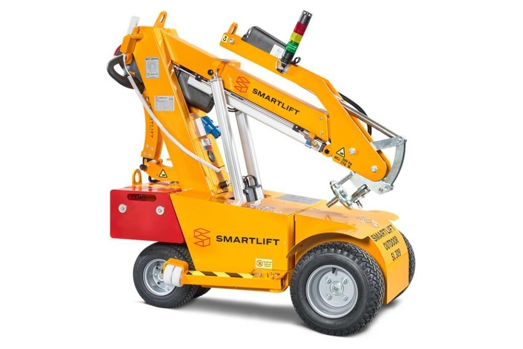 SMARTLIFT SL 309 HLE Būvniecība- Citi