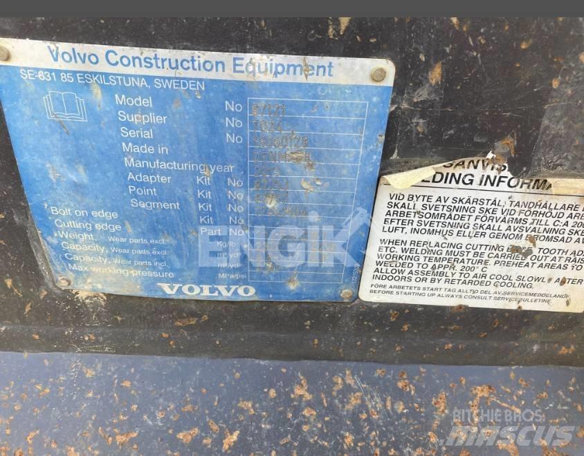 Volvo Godet Iekrāvēji uz riteņiem