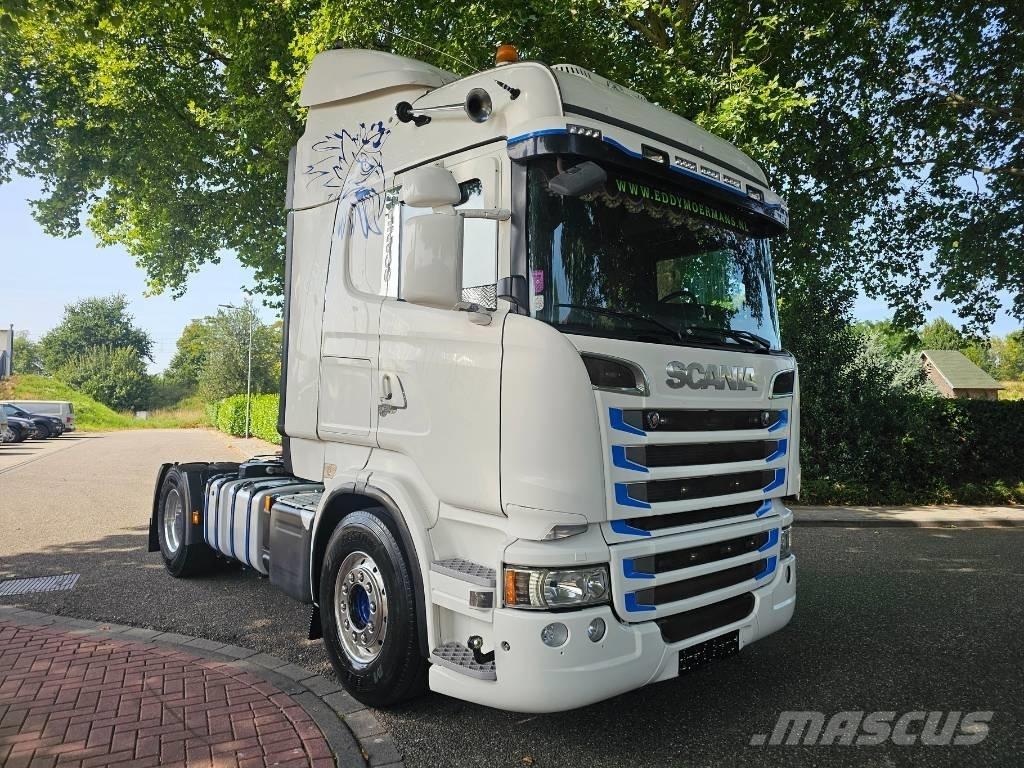 Scania R450 Highline Vilcēji