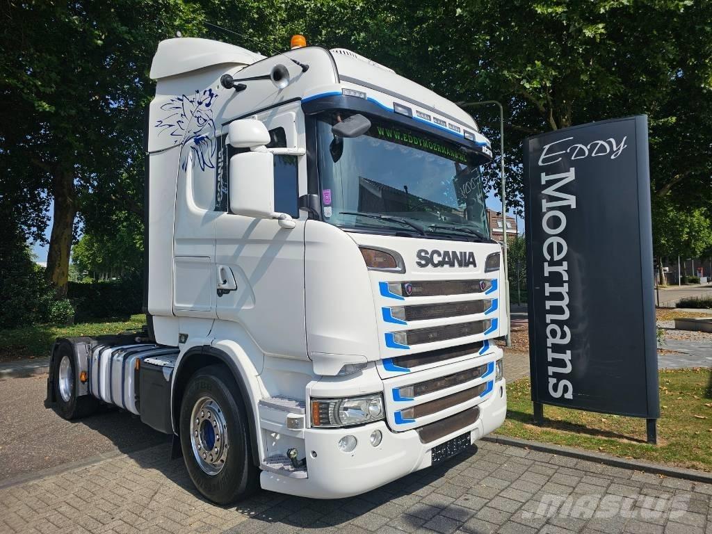 Scania R450 Highline Vilcēji