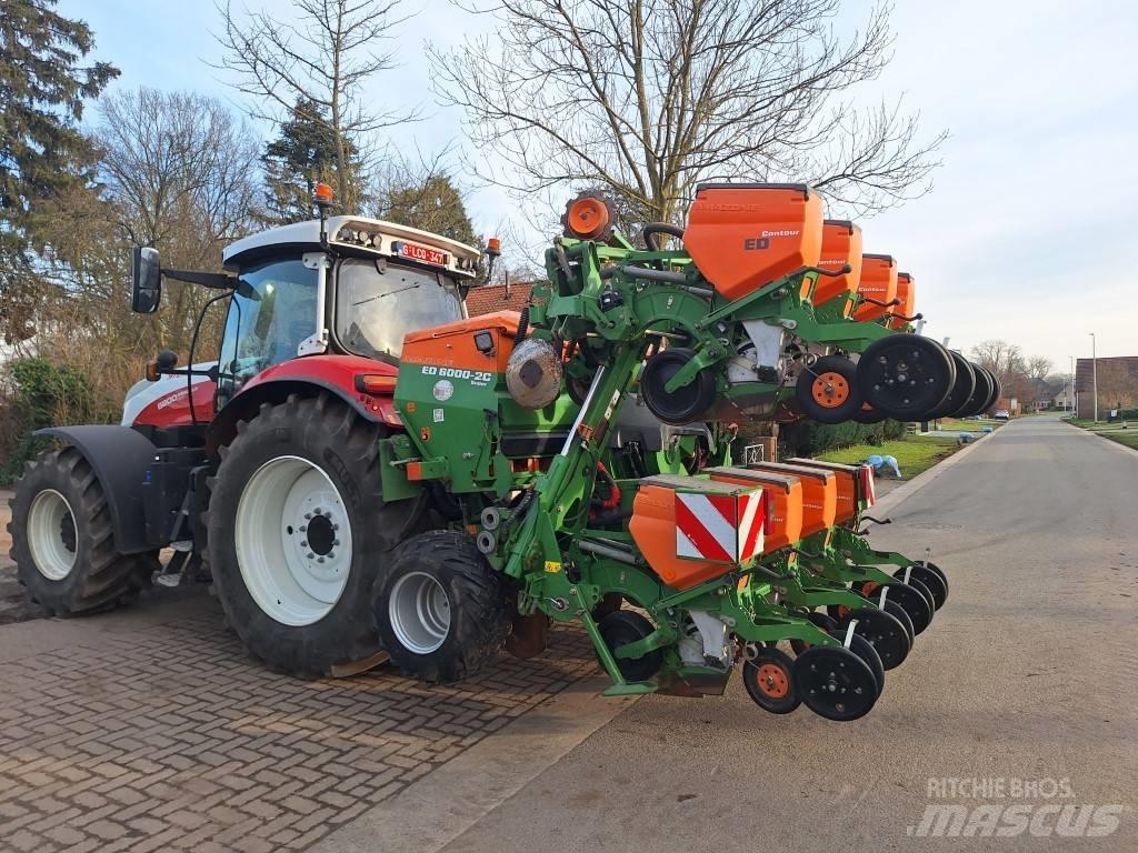 Amazone ED 6000-2C Sējmašīnas