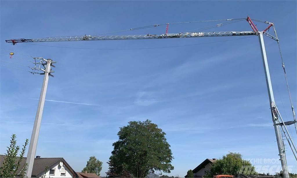  ?? DB 747 Torņa krāni
