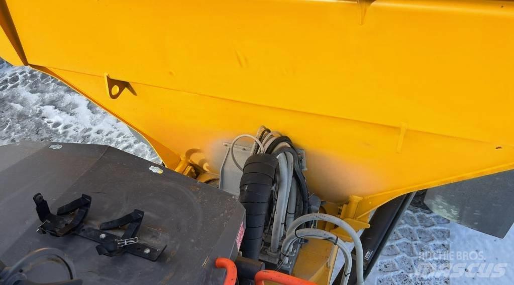 Volvo A 45 G Artikulētie pašizgāzēji