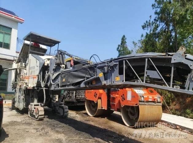 Wirtgen W2000 Asfalta dzesēšanas iekārtas