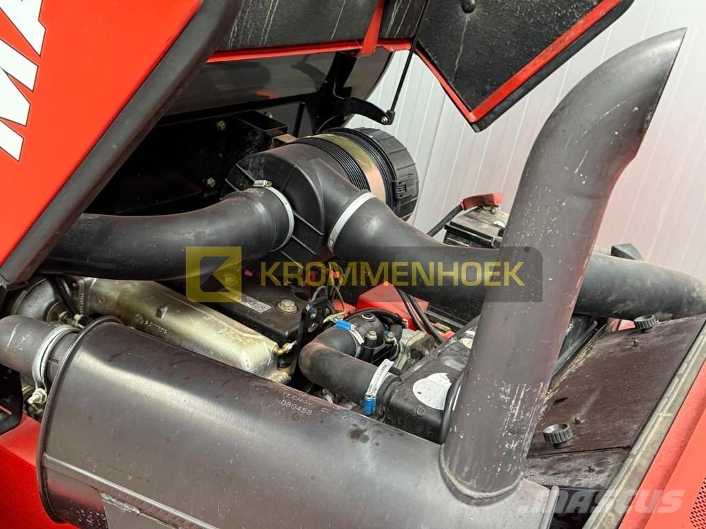 Manitou MC 70 T Apvidus autokrāvējs