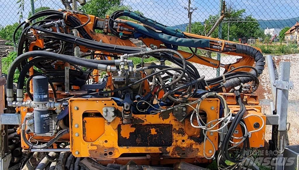 Mulag MRF300 Piekabināmās pļaujmašīnas