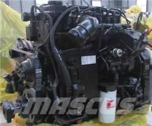 Cummins ISDe185 31 Dzinēji