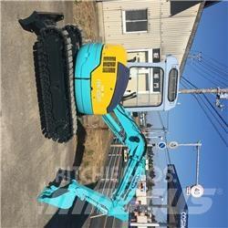 Kubota RX-202 Mini ekskavatori < 7 t