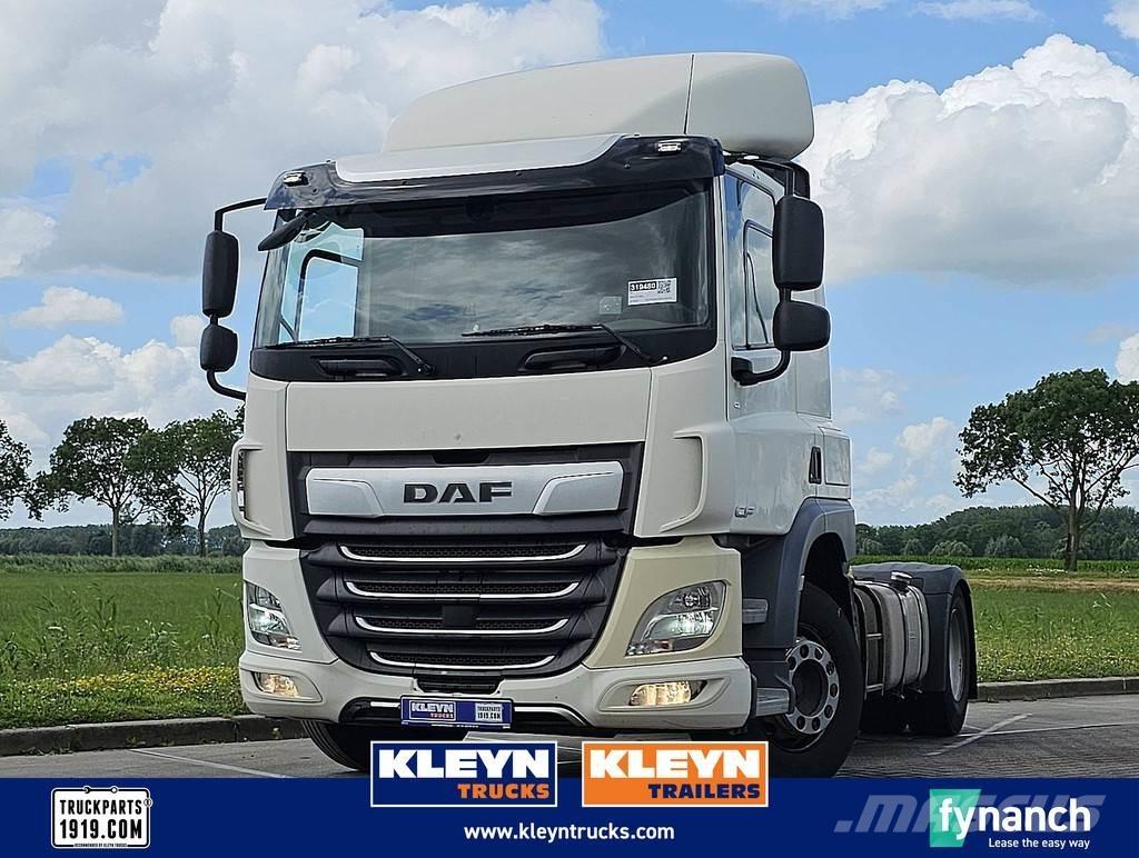 DAF CF 450 Vilcēji