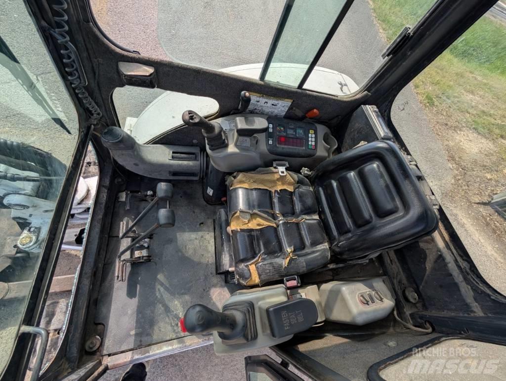 Bobcat 325 G Mini ekskavatori < 7 t