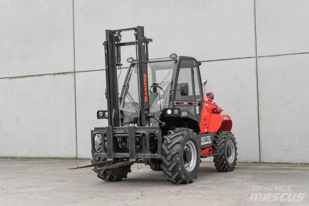 Manitou M 30-4 Tehnika ar dīzeļa dzinēju