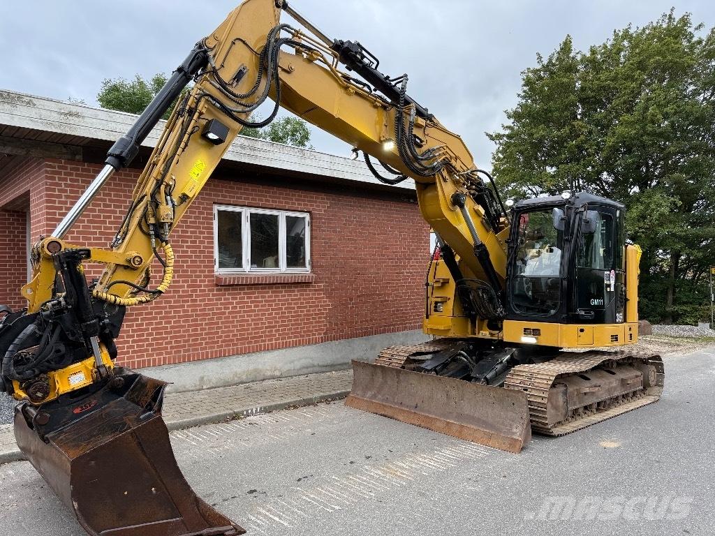 CAT 315 Kāpurķēžu ekskavatori