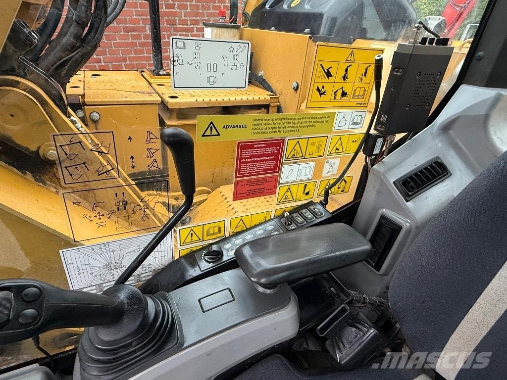 CAT 315 Kāpurķēžu ekskavatori