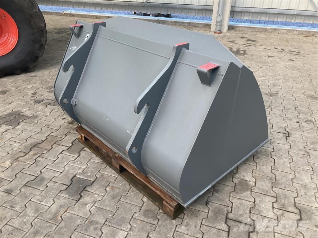 Kramer 1600 mm Frontālo iekrāvēju papildaprīkojums