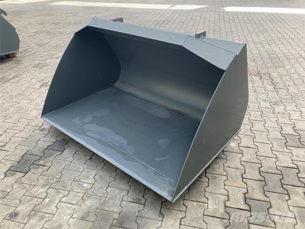 Kramer 1600 mm Frontālo iekrāvēju papildaprīkojums