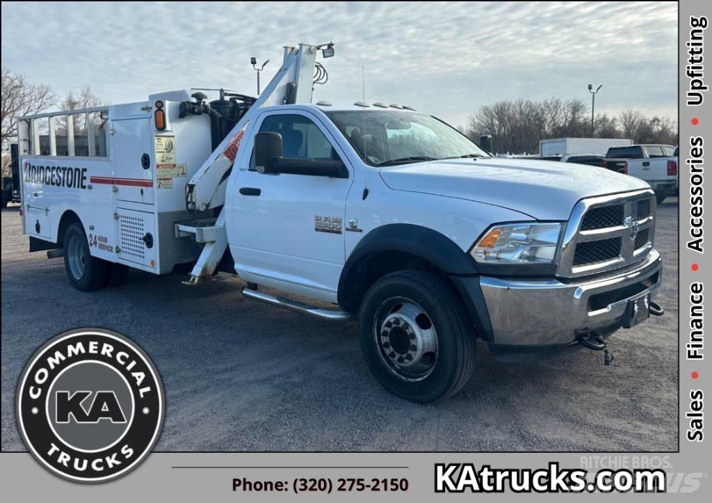 RAM 5500 SLT Citi