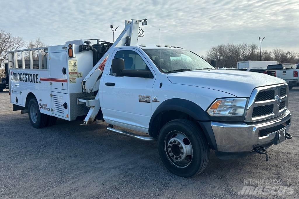 RAM 5500 SLT Citi