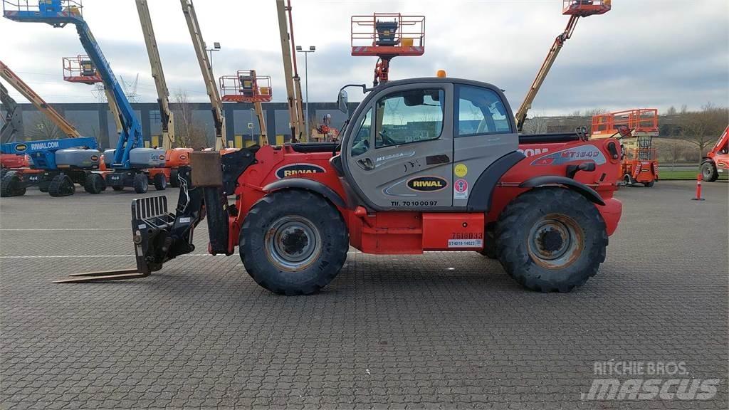 Manitou 1840MT Teleskopiskie manipulatori