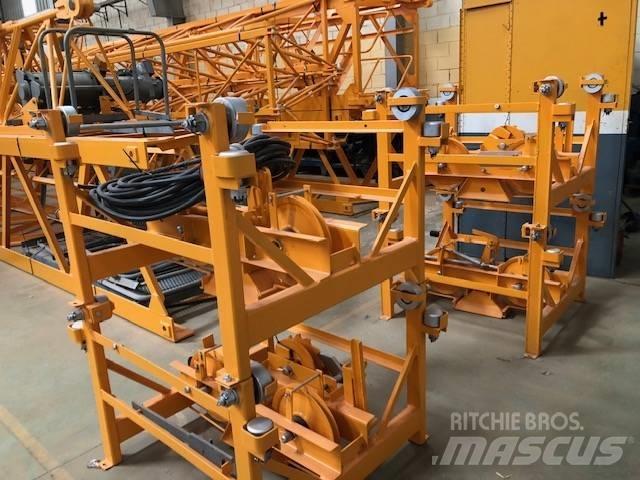 Potain MC 85 A Torņa krāni