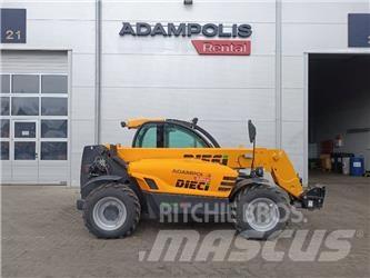 Dieci Mini Agri 25.6 Mini iekrāvēji