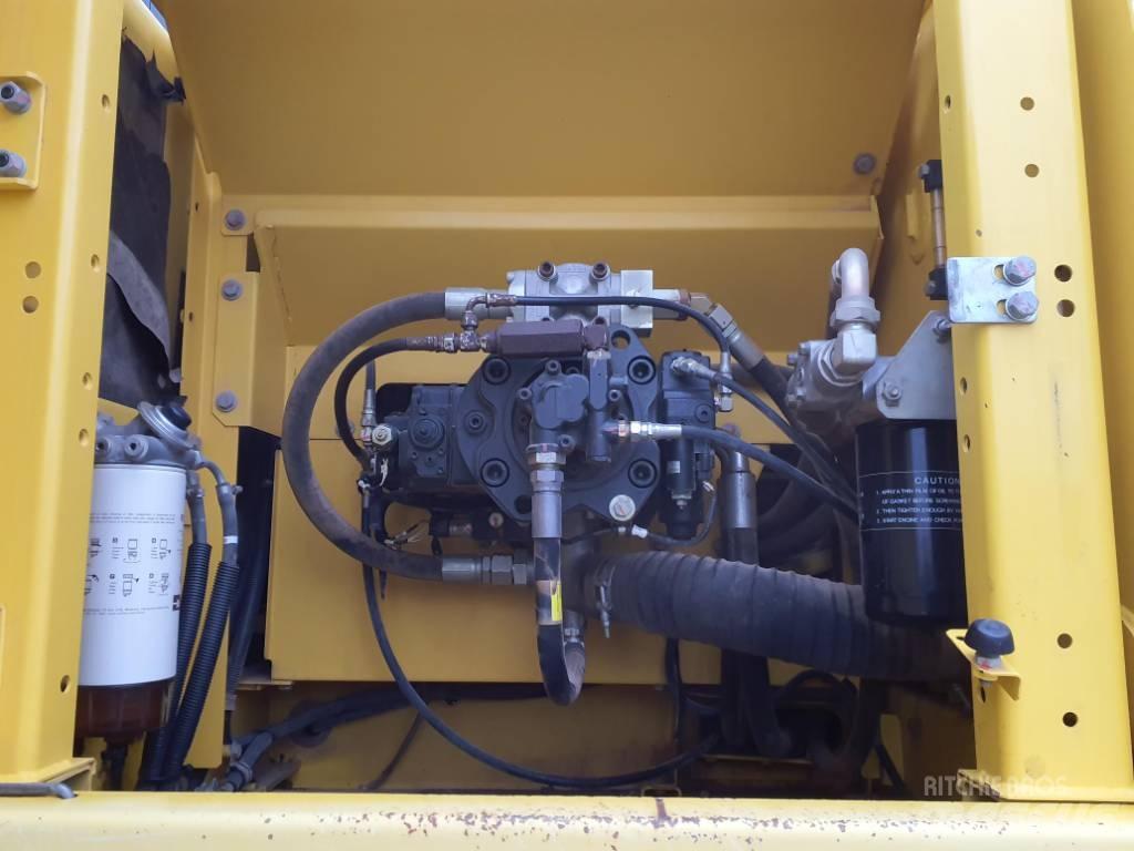 New Holland E 385 C Kāpurķēžu ekskavatori