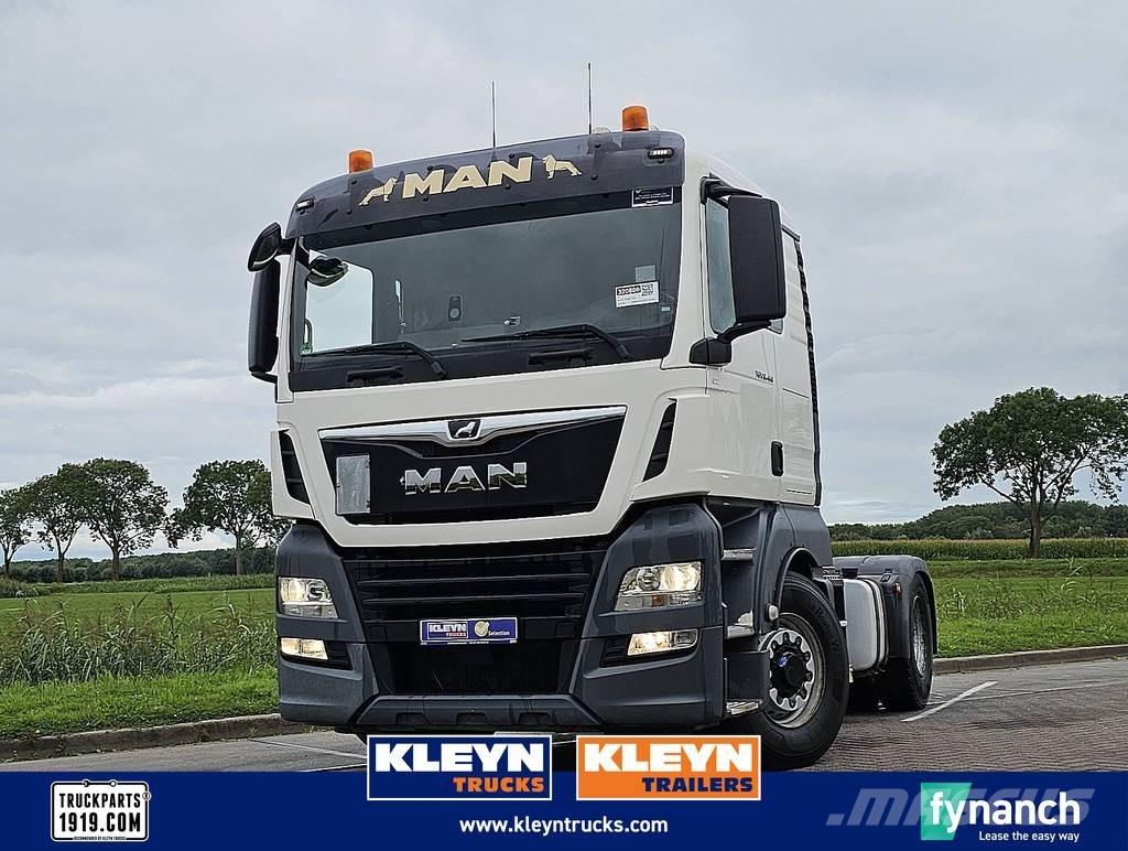 MAN 18.460 TGX Vilcēji